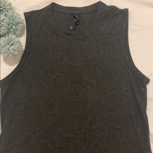 🌺BETSEY Johnson Performance grey tunic🌺 - Picture 2 of 8